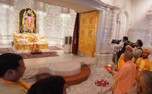 CM Yogi
