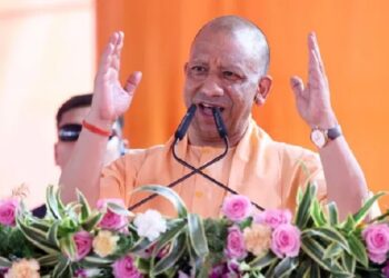 CM Yogi