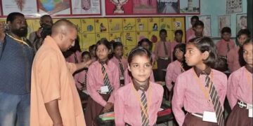 CM Yogi