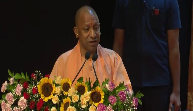 CM Yogi