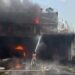 Attack on cargo ship in Oman