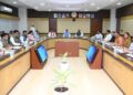 Chattisgarh Cabinet Meeting
