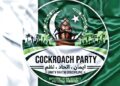 Cockroach Party Pakistan
