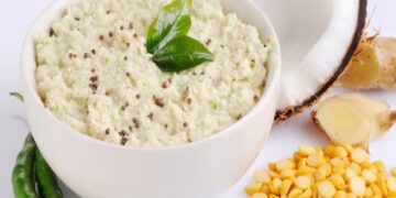 Coconut Chutney