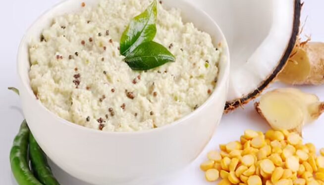 Coconut Chutney