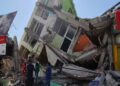 Columbia Earthquake