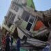 Columbia Earthquake