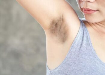 Dark Underarms