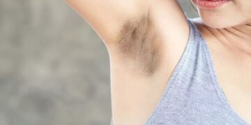 Dark Underarms