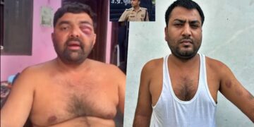 Digvijay Bhati and Mohit Jatav leveled allegations.