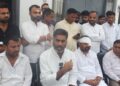 Alleged brutality against BKU leaders Digvijay Bhati and Mohit Jatav