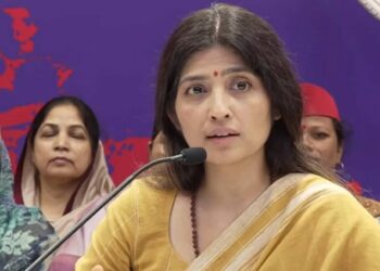 Dimple Yadav