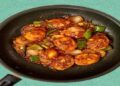 Egg Manchurian