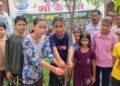 More than one lakh saplings planted on Rakshabandhan