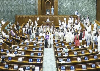 Uproar in Parliament over FCRA Bill