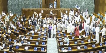 Uproar in Parliament over FCRA Bill