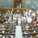 Uproar in Parliament over FCRA Bill