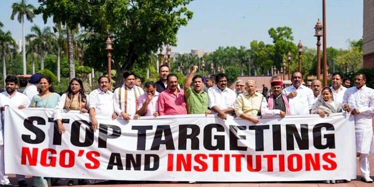 FCRA Amendment Bill