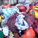 Kanwariyas left behind 7,000 metric tonnes of garbage in Haridwar.
