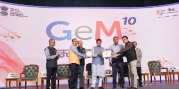 Uttar Pradesh's impressive performance on GeM