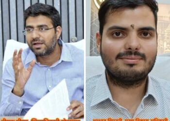 Gorakhpur shines in NITI Aayog's ABP ranking.