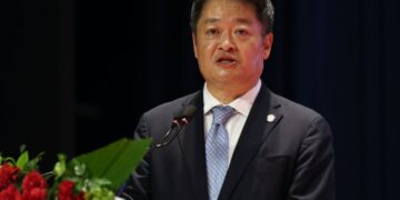 Governor Kotaro Nagasaki