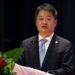 Governor Kotaro Nagasaki