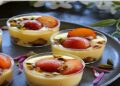 Gulab Jamun Custard