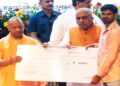 Yogi government giving handlooms a new identity.