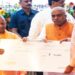Yogi government giving handlooms a new identity.
