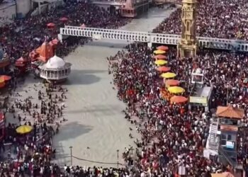 Haridwar Kanwar Mela