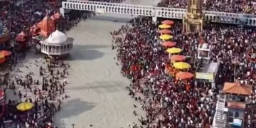 Haridwar Kanwar Mela