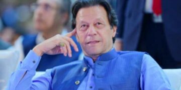Imran Khan