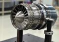 India's first indigenous 350 kg turbojet engine ready.
