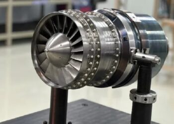 India's first indigenous 350 kg turbojet engine ready.