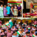 ‘Bharat Mata Ki Jai’ echoed in council schools and KGBVs.