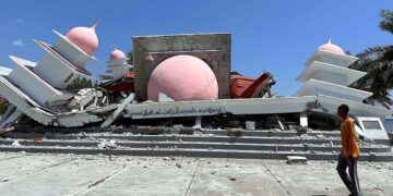 Indonesia Earthquake