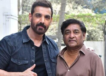 John Abraham