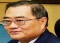 Former JPSC Chairman L. Khiangte arrested.