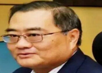 Former JPSC Chairman L. Khiangte arrested.