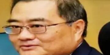 Former JPSC Chairman L. Khiangte arrested.