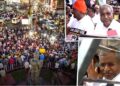 JPSC-JSSC Protest