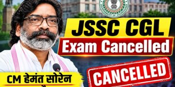 JSSC CGL cancelled; all TDPL recruitments also scrapped.
