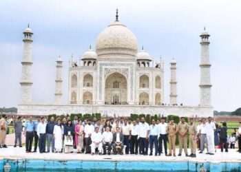 UP to give new momentum to ties with Japan.