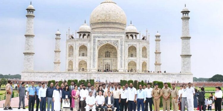 UP to give new momentum to ties with Japan.