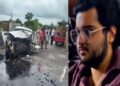 Atiq Ahmed's son Aban dies in a road accident.