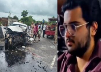 Atiq Ahmed's son Aban dies in a road accident.