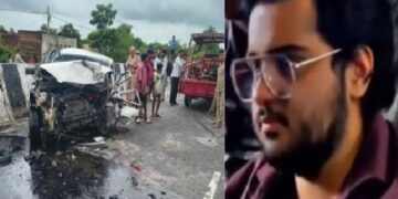 Atiq Ahmed's son Aban dies in a road accident.