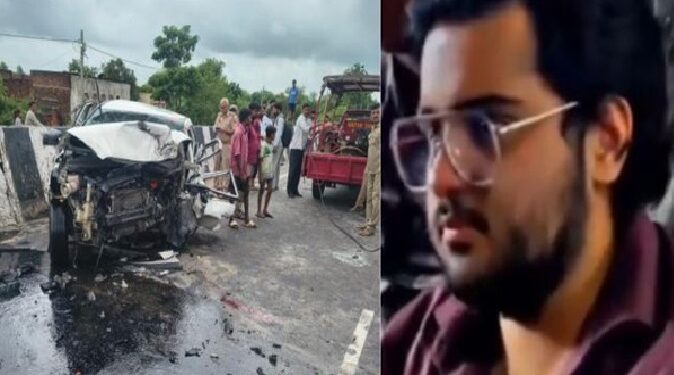 Atiq Ahmed's son Aban dies in a road accident.