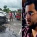 Atiq Ahmed's son Aban dies in a road accident.